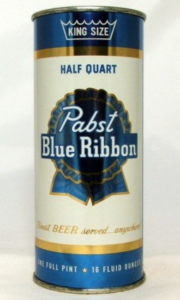 Pabst Blue Ribbon photo
