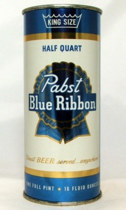 Pabst Blue Ribbon photo