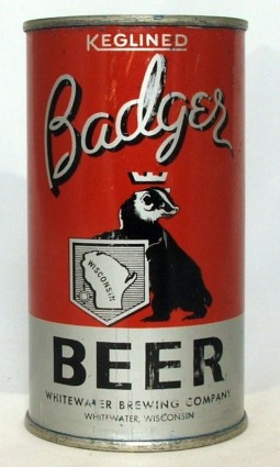 Badger photo