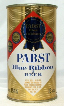 Pabst Blue Ribbon photo