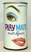 Playmate Malt Liquor photo