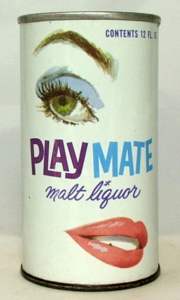 Playmate Malt Liquor photo