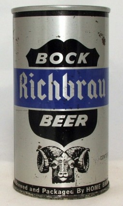 Richbrau Bock photo