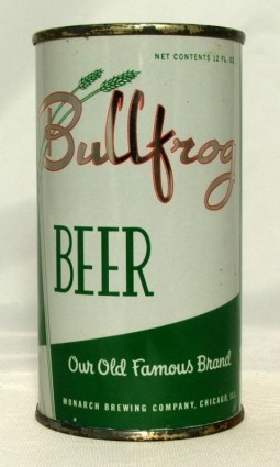 Bullfrog photo