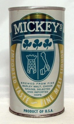 Mickeys Malt Liquor photo