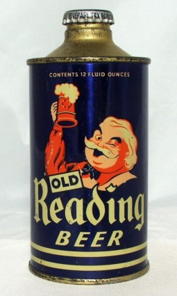 Old Reading Beer photo