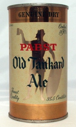 Pabst Old Tankard Ale photo