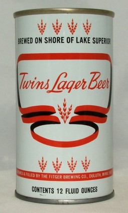 Twins Lager photo