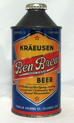 Ben Brew photo