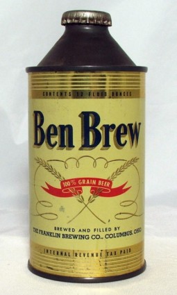 Ben Brew photo