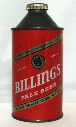 Billings Pale photo