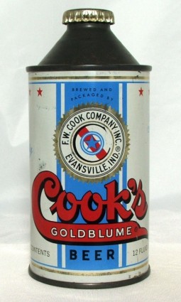 Cook’s Goldblume photo