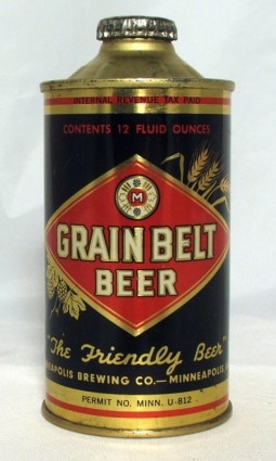 Grain Belt photo