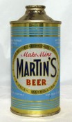 Martin’s Beer photo