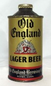 Old England Lager Beer photo