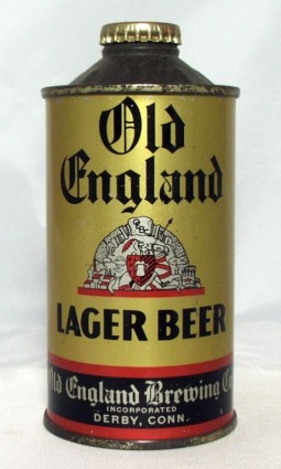 Old England Lager Beer photo