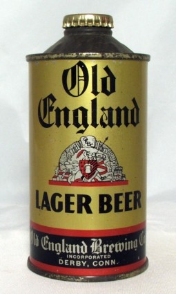 Old England Lager Beer photo