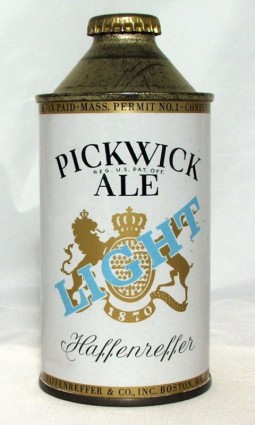 Pickwick Ale photo