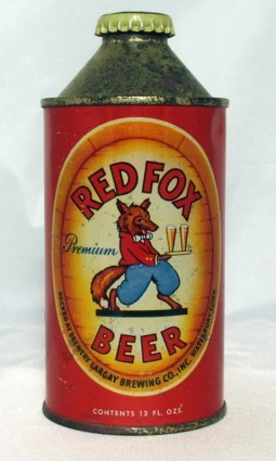 Red Fox Beer photo