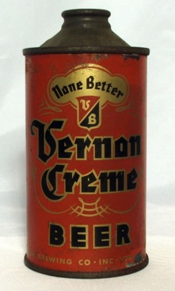 Vernon Creme Beer photo