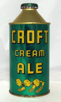 Croft Cream Ale photo