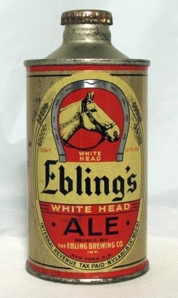 Ebling’s White Head Ale photo