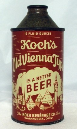 Koch’s Old Vienna Type photo