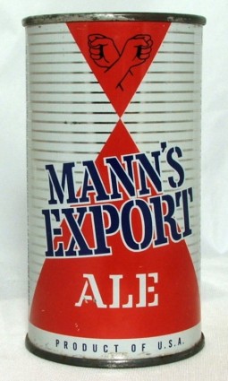 Mann’s Export photo