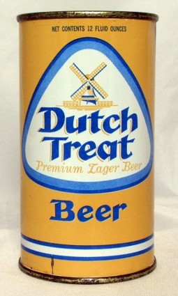 Dutch Treat photo