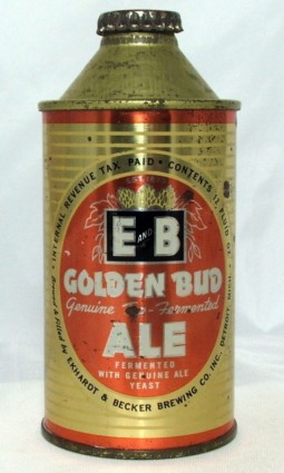 E & B Golden Bud Ale photo