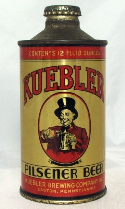 Kuebler Beer photo