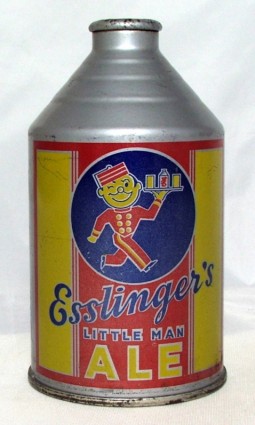 Esslinger’s Little Man Ale photo