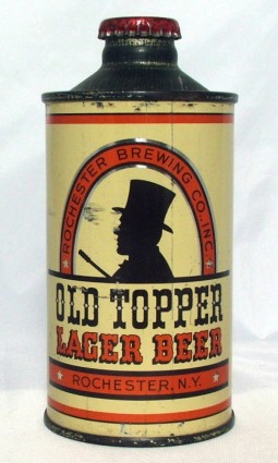 Old Topper Lager Beer photo