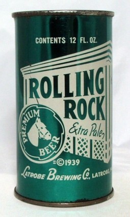 Rolling Rock photo