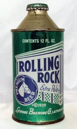 Rolling Rock photo