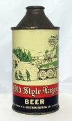 Old Style Lager photo