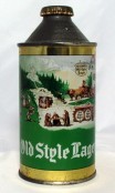 Old Style Lager photo