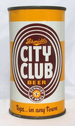 Schmidt’s City Club photo