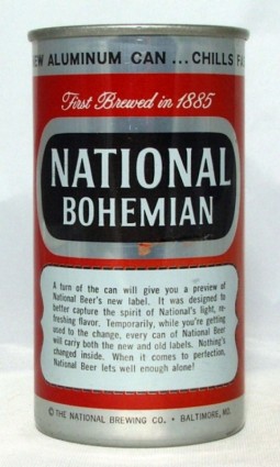 National Bohemian photo