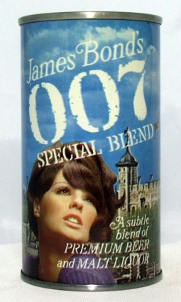 James Bond’s 007 photo
