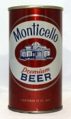 Monticello Beer photo