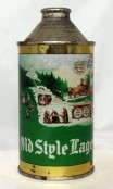 Old Style Lager photo