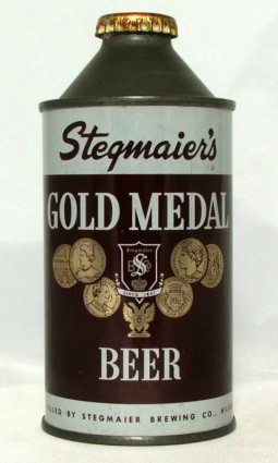 Stegmaier’s Gold Medal photo
