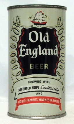 Old England photo