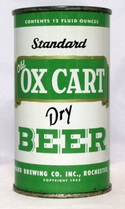 Standard Ox Cart photo