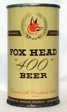 Fox Head  “400” photo