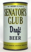 Senator’s Club Draft photo