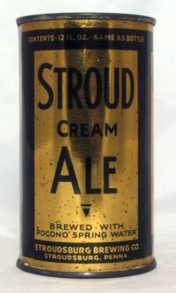 Stroud Cream Ale photo