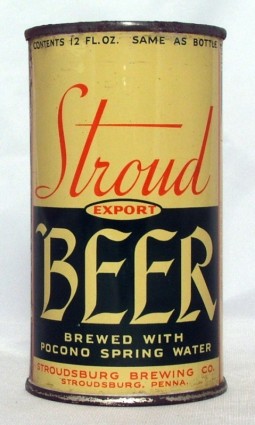 Stroud Export Beer photo