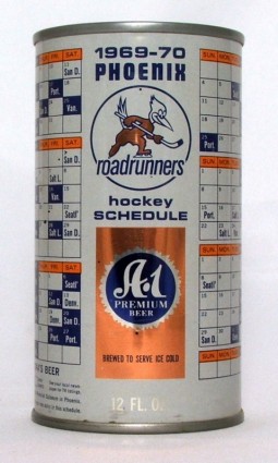 A-1 (1969-70 Roadrunners) photo